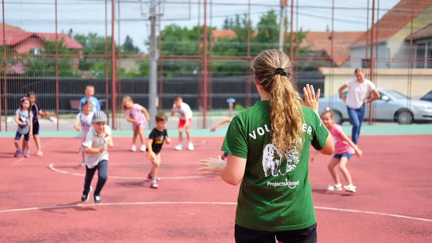 Sports Coaching